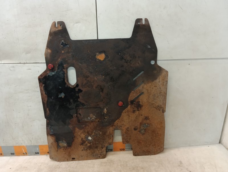 Защита картера