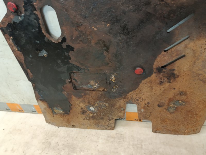 Защита картера