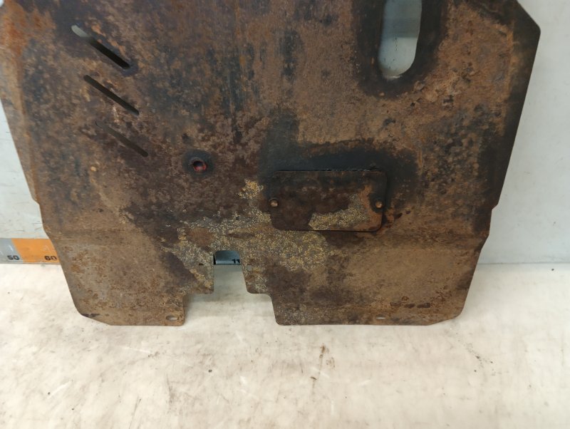 Защита картера