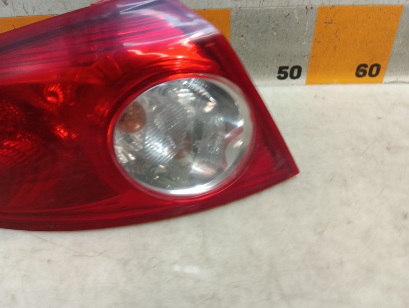 Фонарь задний левый