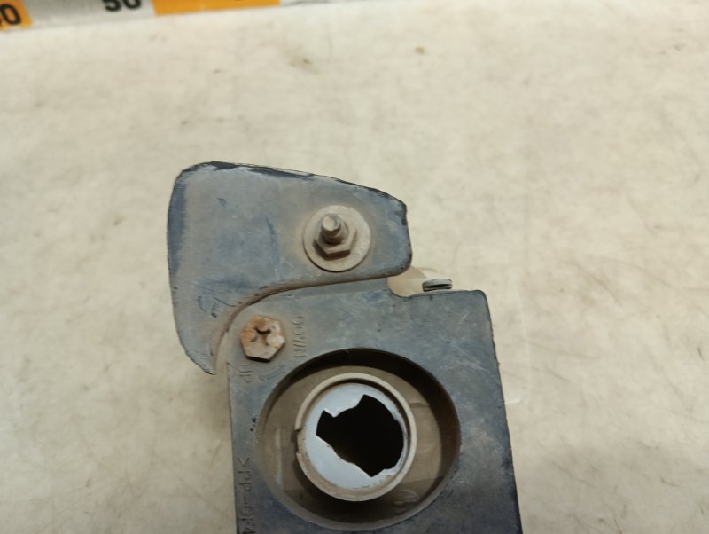 Фара противотуманная правая