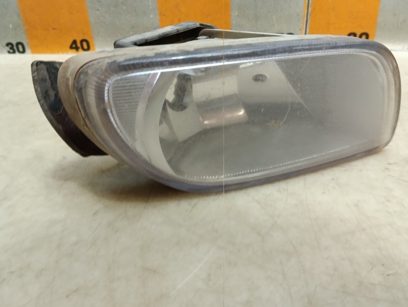 Фара противотуманная правая