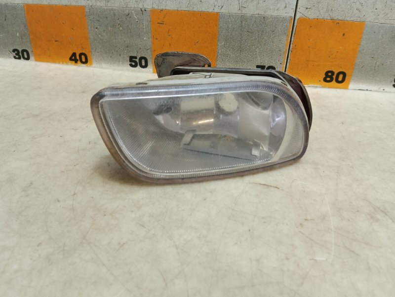 Фара противотуманная правая