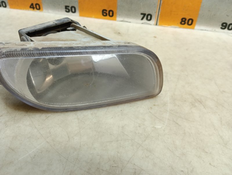 Фара противотуманная правая