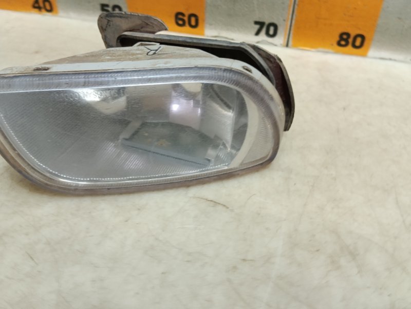 Фара противотуманная правая