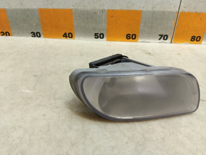 Фара противотуманная правая