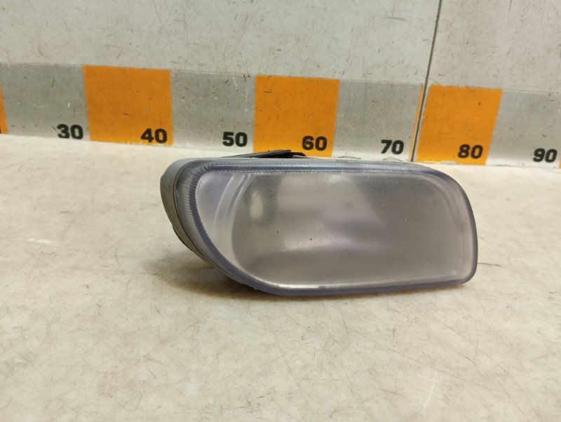 Фара противотуманная правая