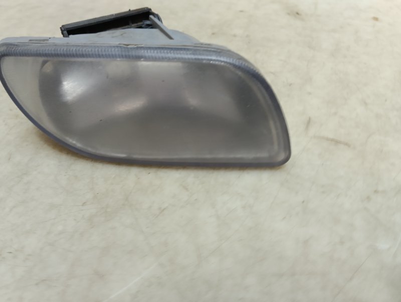 Фара противотуманная правая