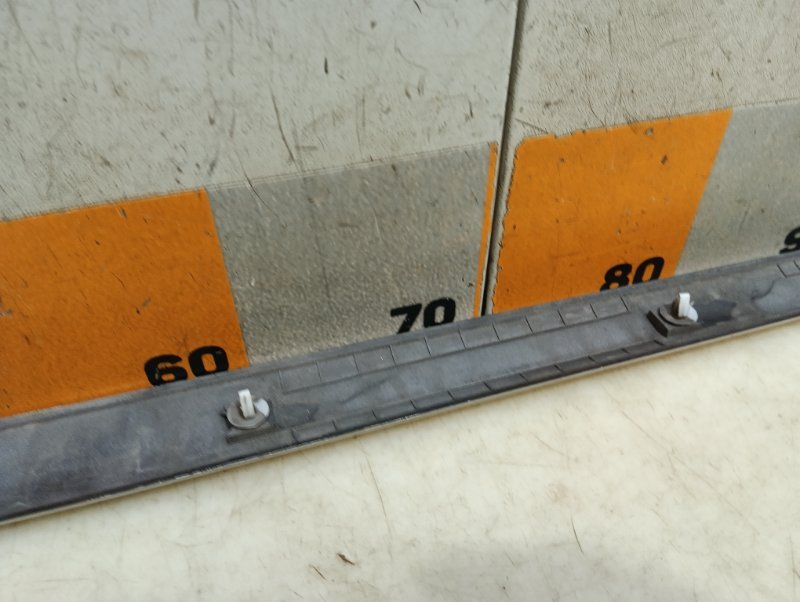 Молдинг двери