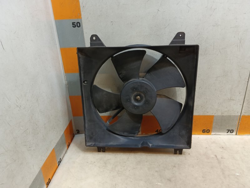 Вентилятор радиатора