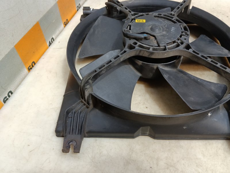 Вентилятор радиатора