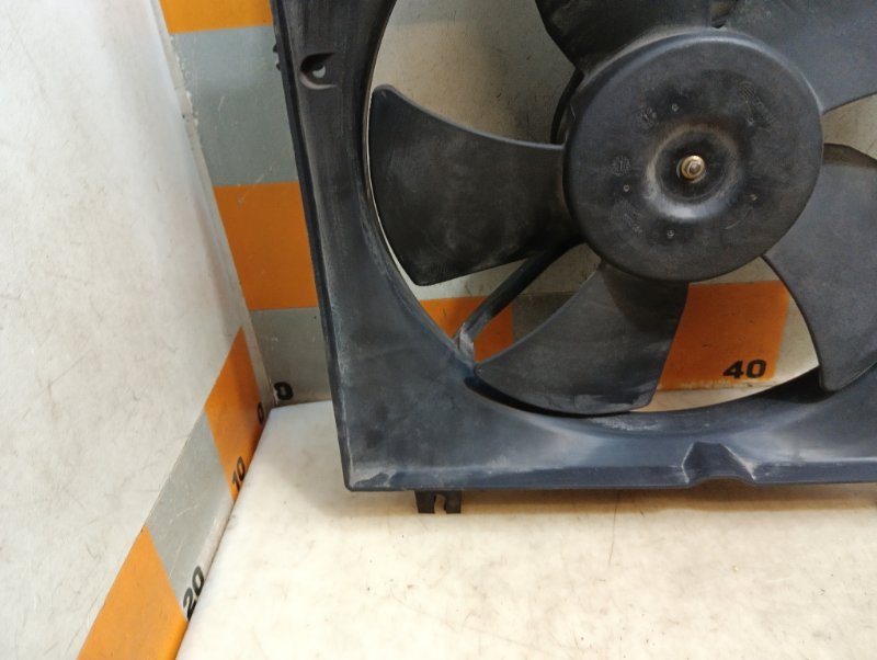 Вентилятор радиатора