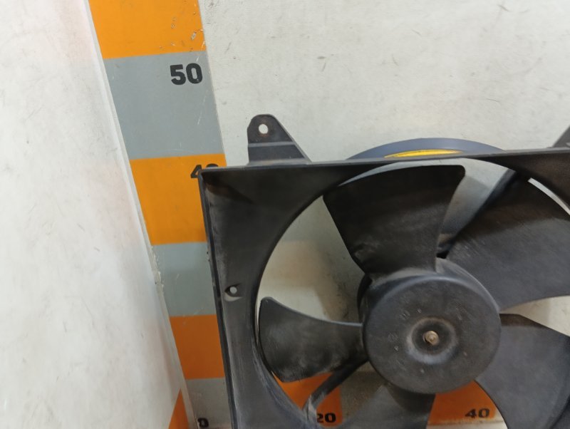 Вентилятор радиатора