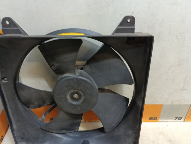 Вентилятор радиатора