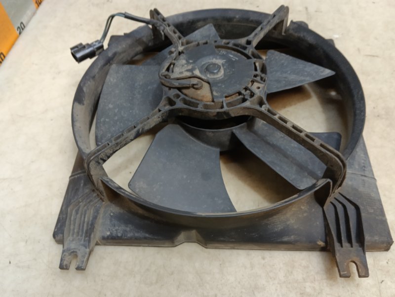 Вентилятор радиатора