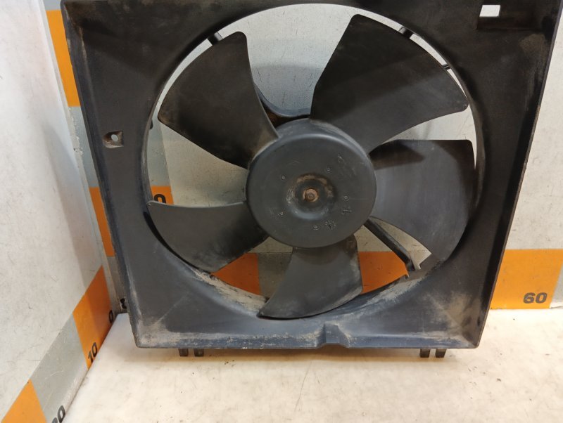 Вентилятор радиатора