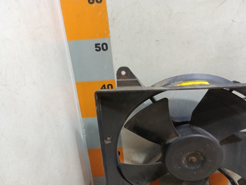 Вентилятор радиатора