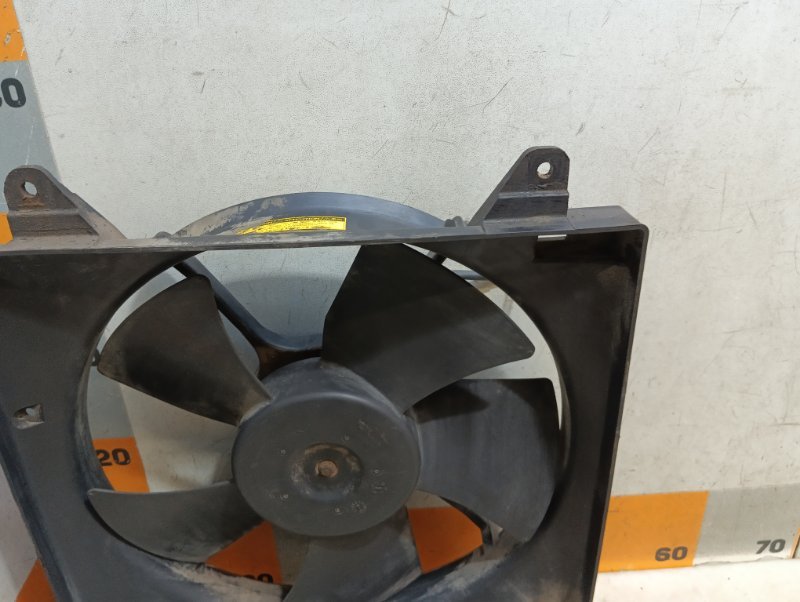 Вентилятор радиатора