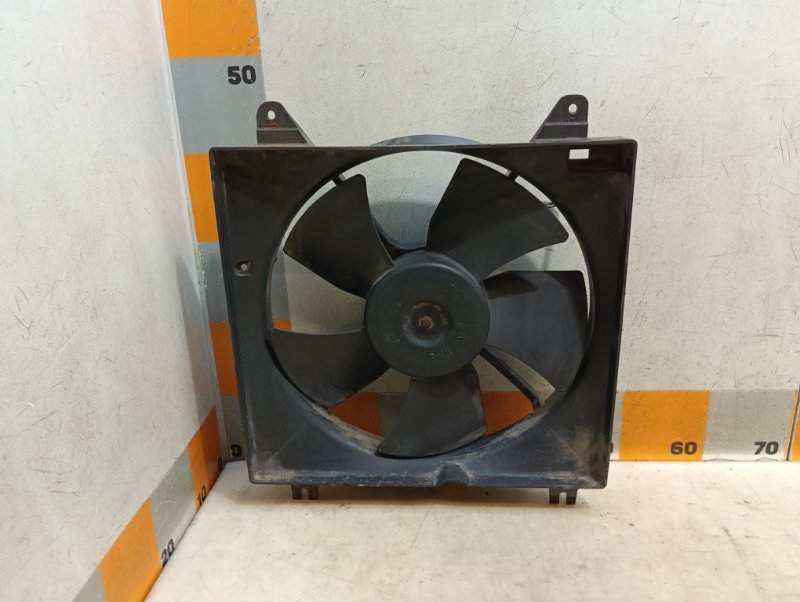 Вентилятор радиатора