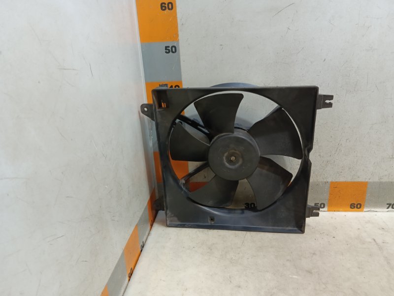 Вентилятор радиатора