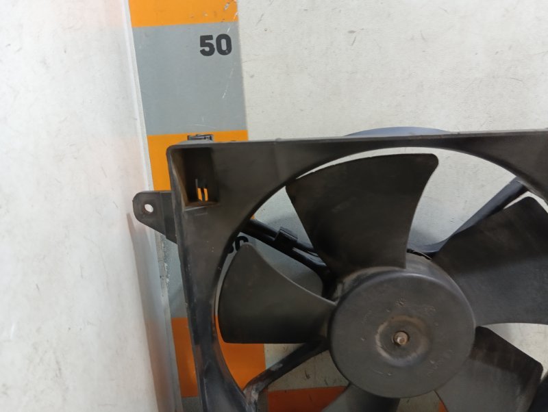 Вентилятор радиатора