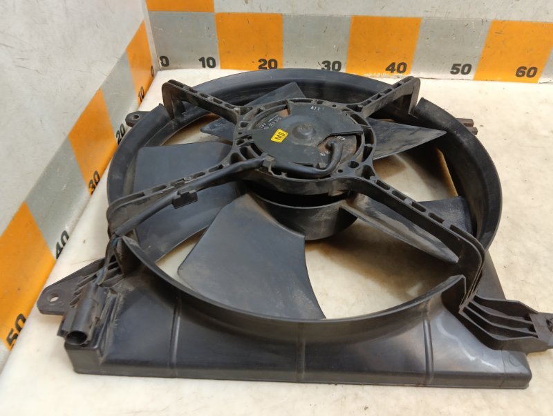 Вентилятор радиатора