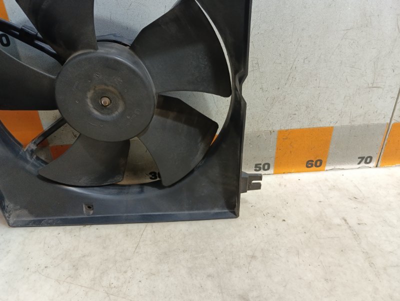 Вентилятор радиатора