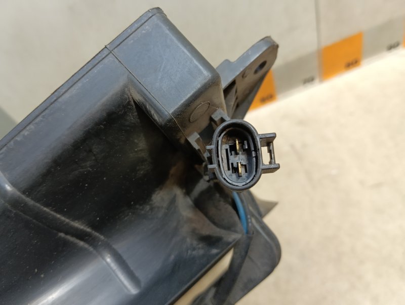 Вентилятор радиатора