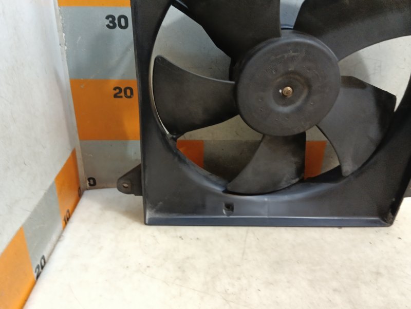 Вентилятор радиатора