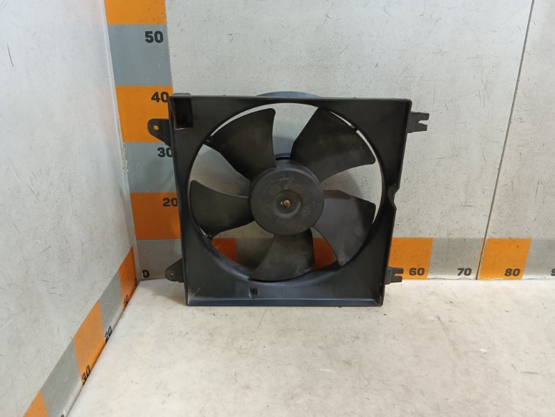 Вентилятор радиатора