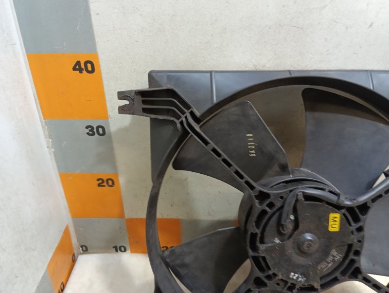 Вентилятор радиатора