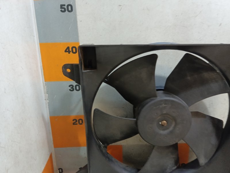 Вентилятор радиатора