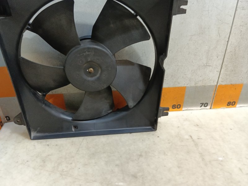 Вентилятор радиатора