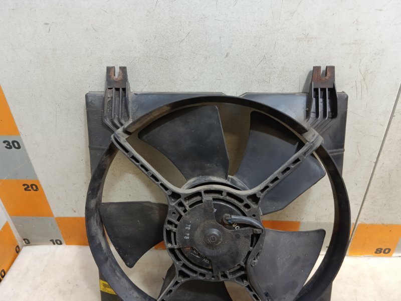 Вентилятор радиатора