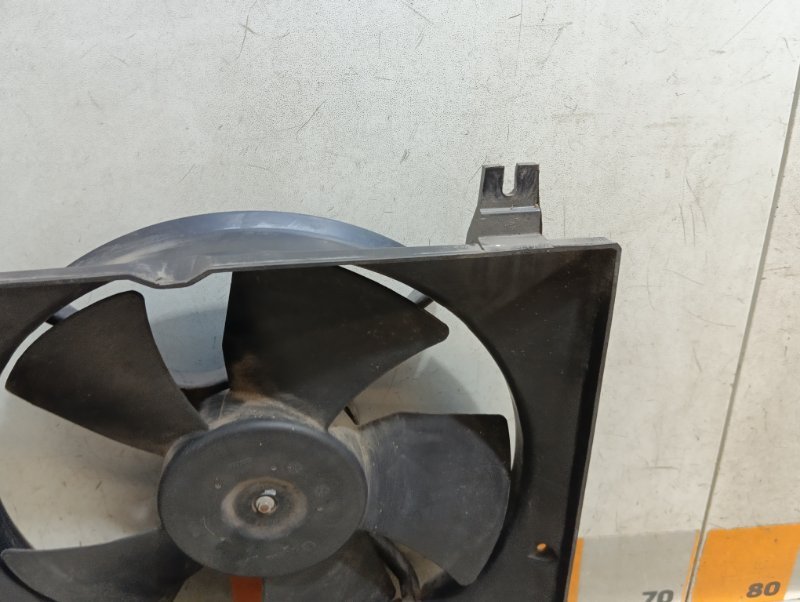 Вентилятор радиатора