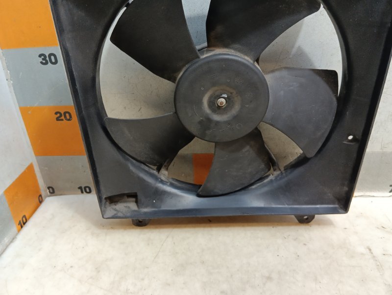 Вентилятор радиатора