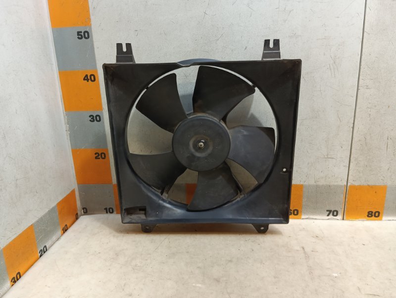 Вентилятор радиатора