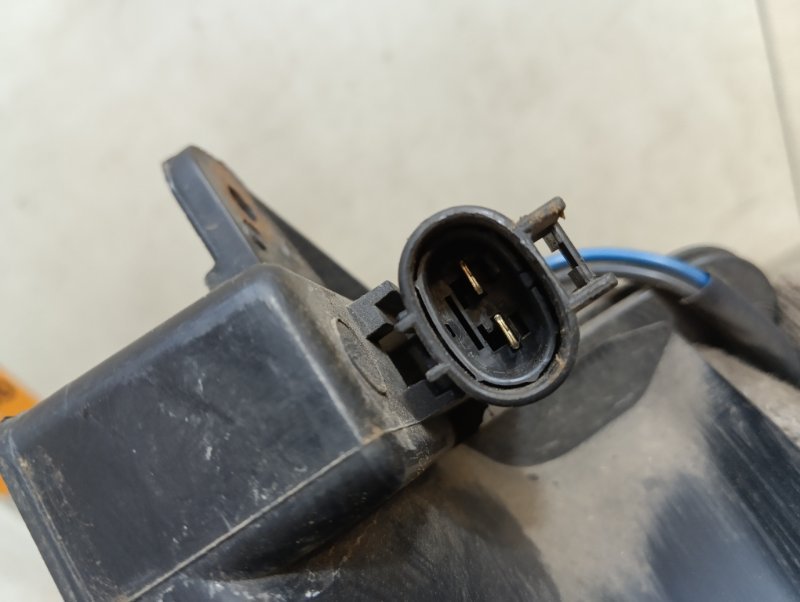 Вентилятор радиатора