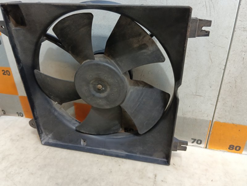 Вентилятор радиатора