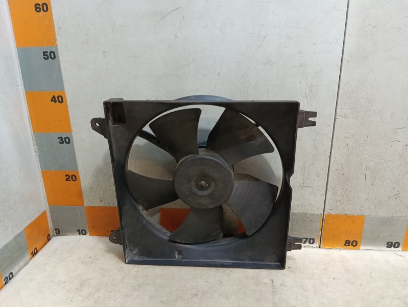 Вентилятор радиатора