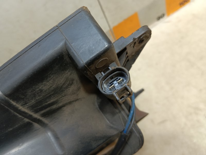 Вентилятор радиатора