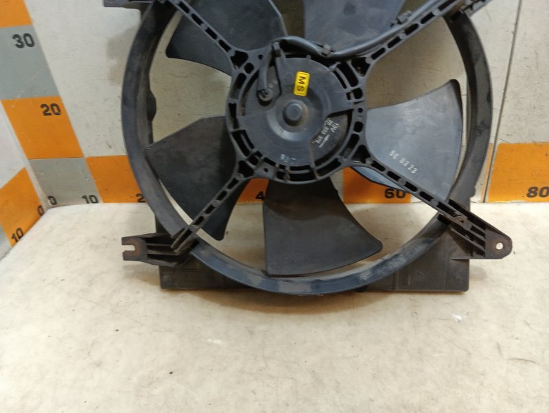 Вентилятор радиатора