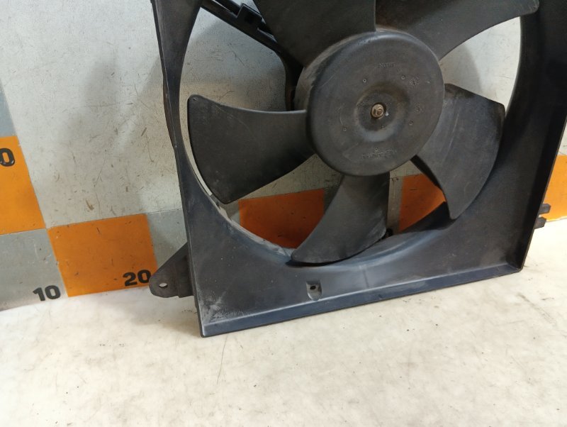 Вентилятор радиатора