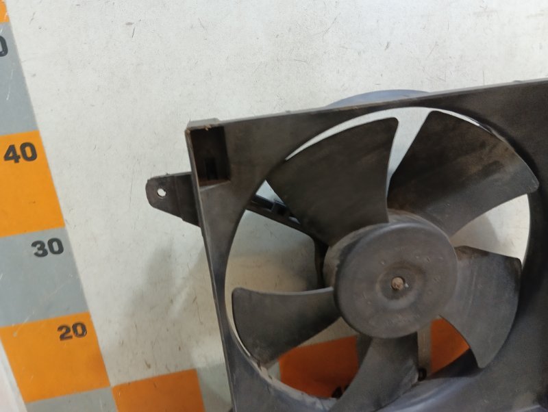 Вентилятор радиатора