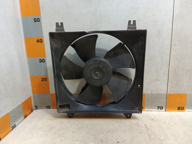 Вентилятор радиатора