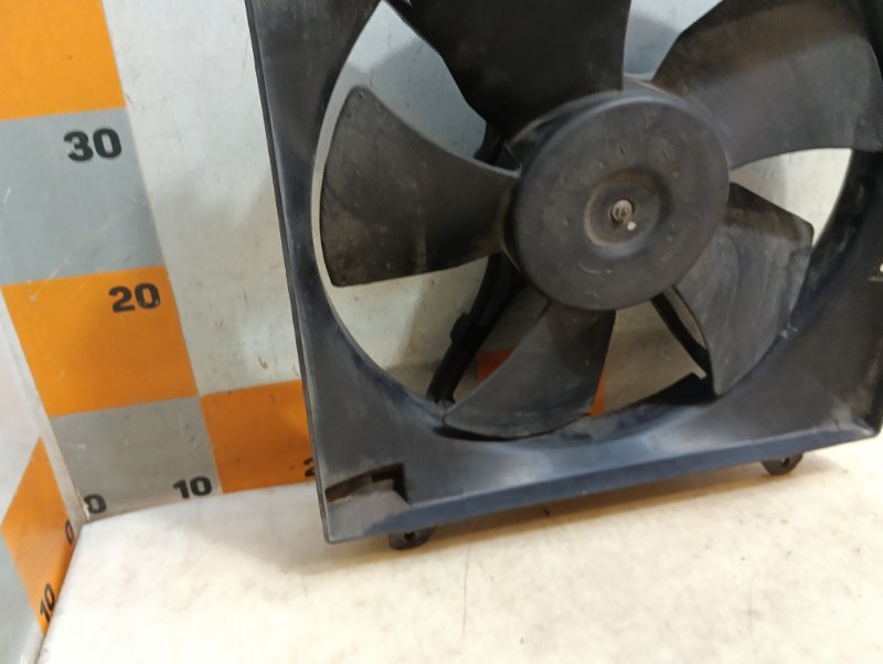 Вентилятор радиатора