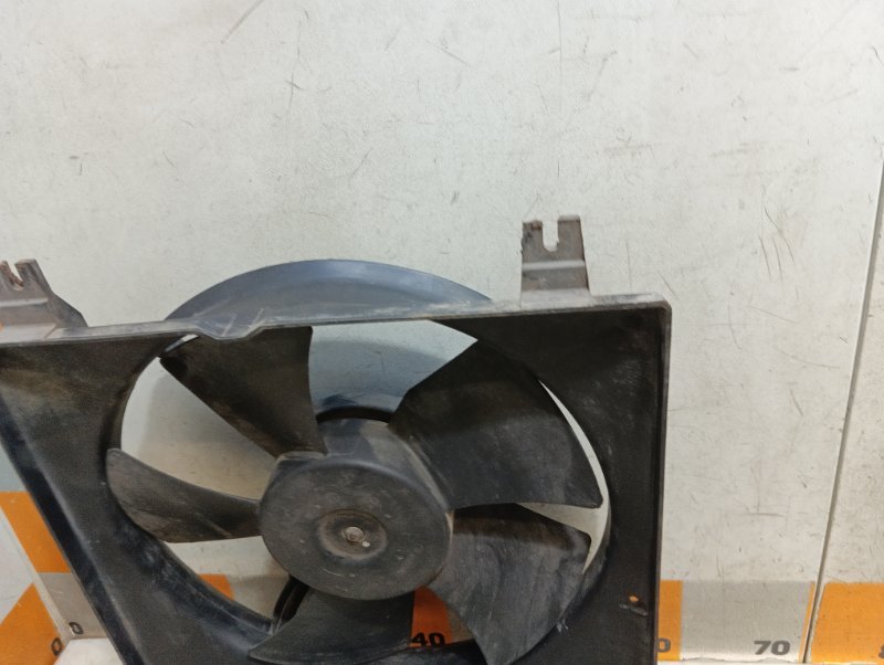 Вентилятор радиатора