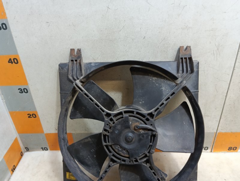 Вентилятор радиатора