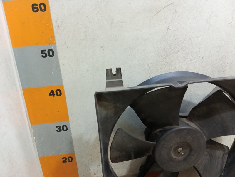 Вентилятор радиатора