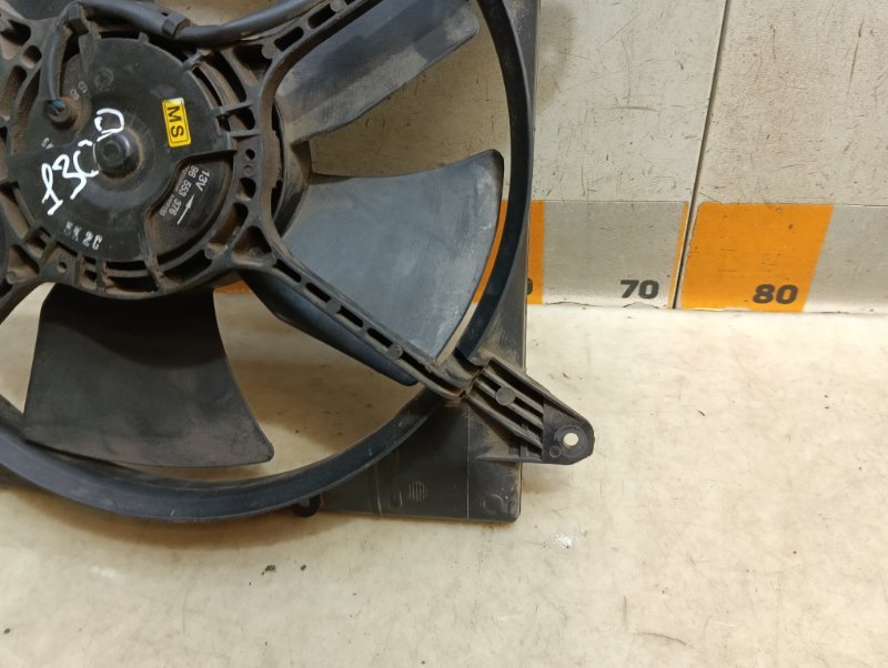 Вентилятор радиатора